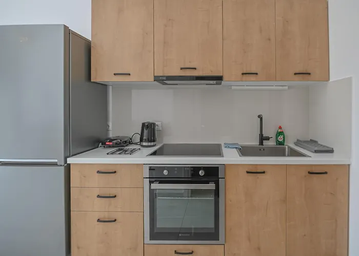 Moka Apartments