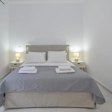 Moka Apartments Chania  Buitenkant foto