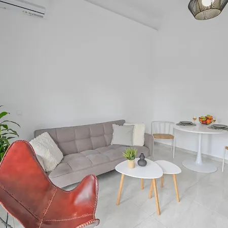 Moka Apartments Chania  Buitenkant foto