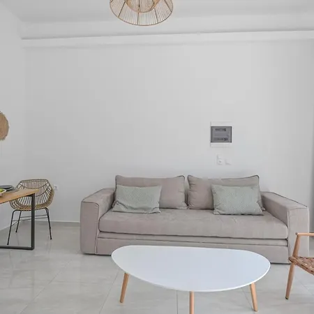Moka Apartments Chania  Buitenkant foto