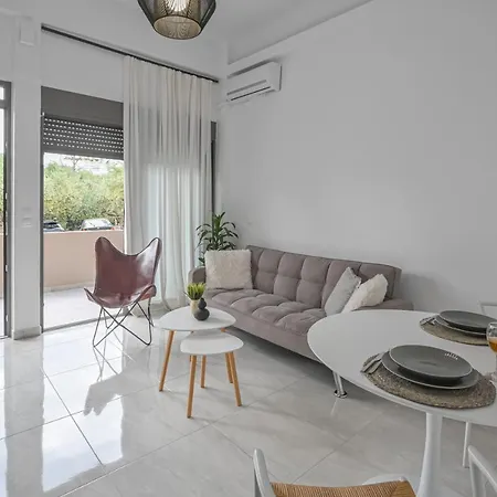 Moka Apartments Chania  Buitenkant foto
