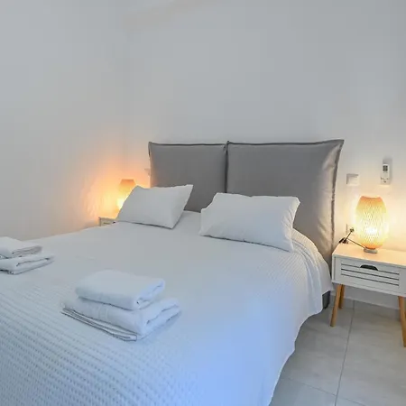Moka Apartments Chania  Buitenkant foto