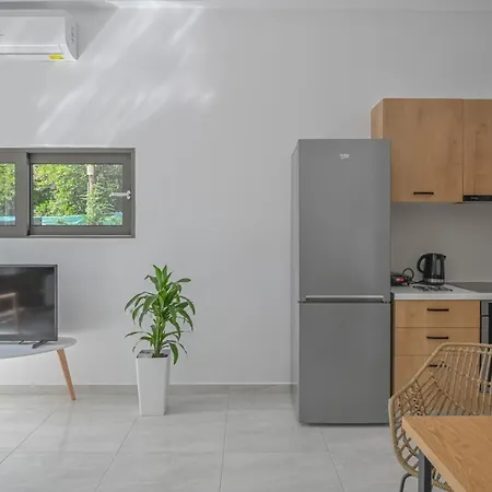 Moka Apartments Chania  Buitenkant foto