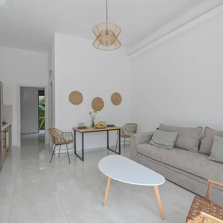 Moka Apartments Chania  Buitenkant foto