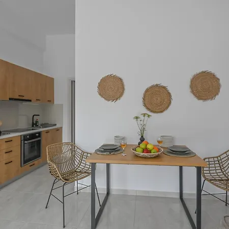 Moka Apartments Chania  Kamer foto