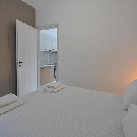 Moka Apartments Chania  Kamer foto