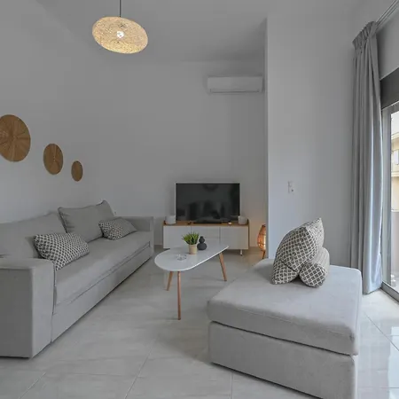 Moka Apartments Chania  Kamer foto