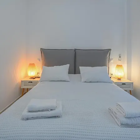 Moka Apartments Chania  Kamer foto
