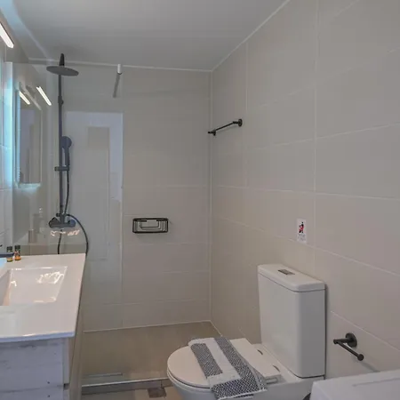 Moka Apartments Chania  Kamer foto
