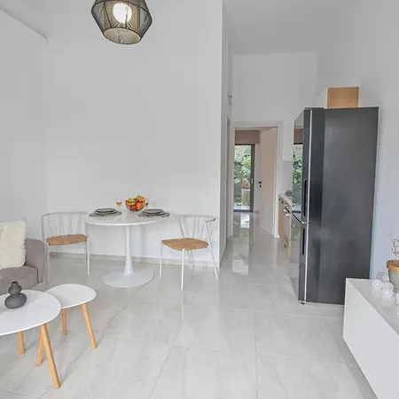 Moka Apartments Chania  Kamer foto