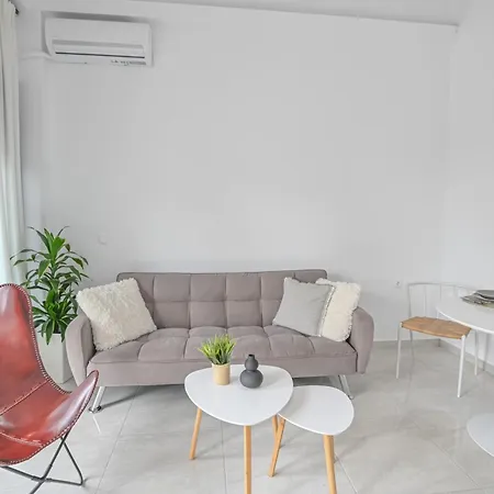 Moka Apartments Chania  Kamer foto