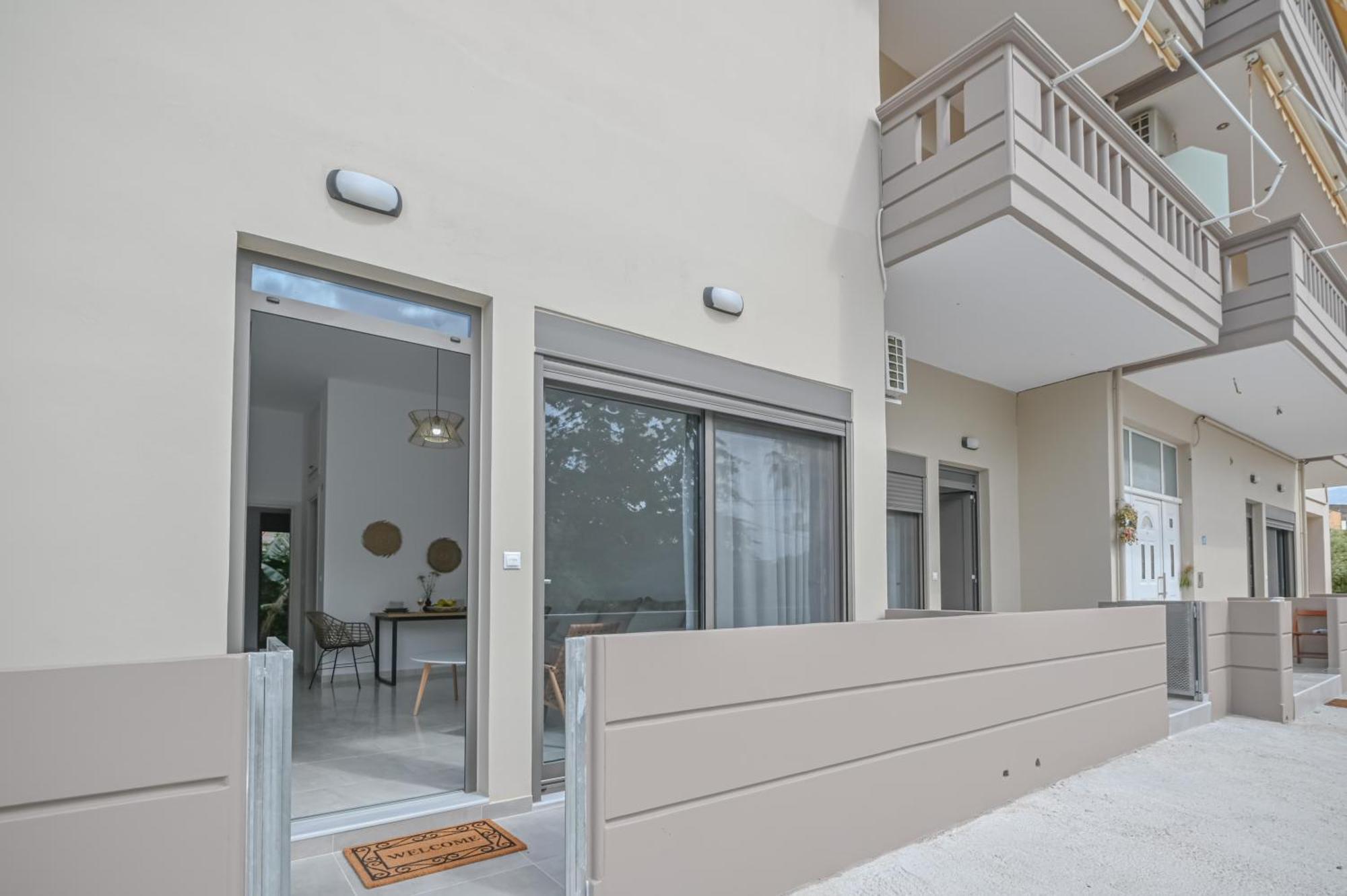 Apartament Moka Chania (Crete)